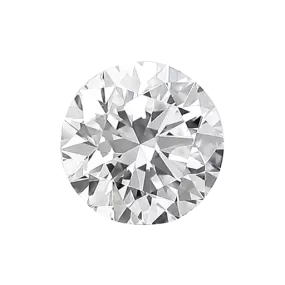 1.02ct GIA Round I/SI1 Natural Earth Born Diamond