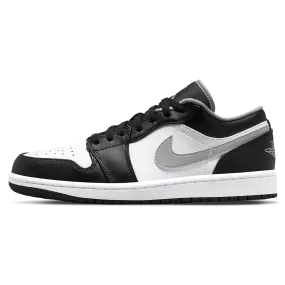 Air Jordan 1 Low 'Black Medium Grey'