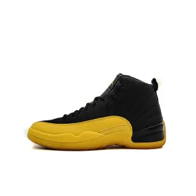 AIR JORDAN 12 RETRO BLACK UNIVERSITY GOLD 2020