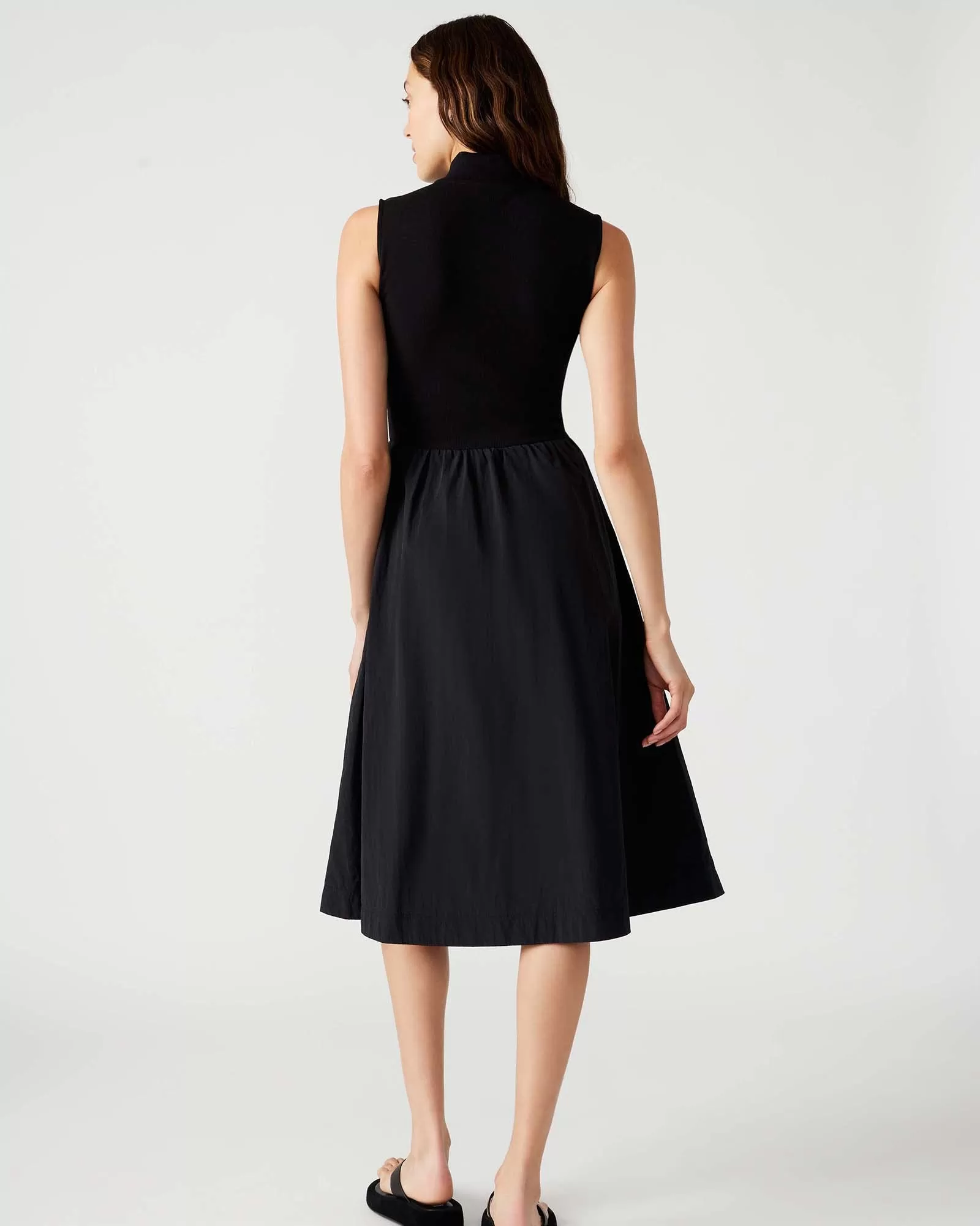 BERLIN DRESS BLACK