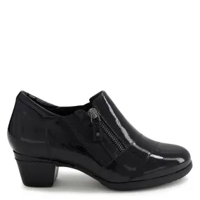 CAMDEN W - BLACK PATENT