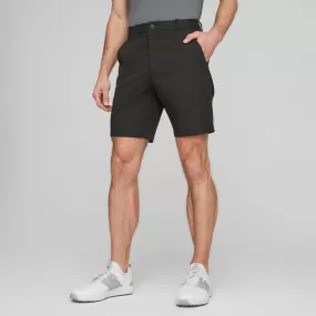 Dealer 8" Golf Shorts | Puma Black