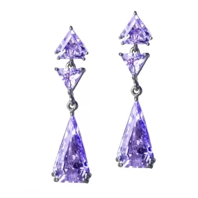 Deco Chadelier Earrings