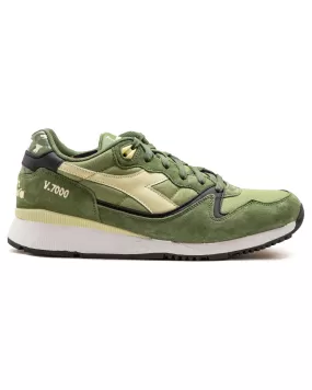 Diadora V7000 Camo Green