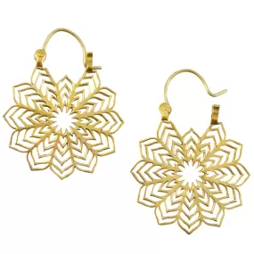 Filigree Arracadas Earrings