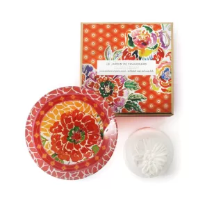 Fragonard - Tilleul Cedrat - Soap & Dish