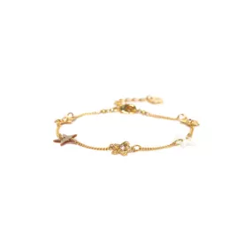 Franck Herval - ESTRELLA alternate star bracelet