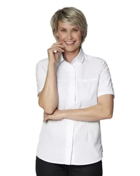 Kentaur 15054 Ladies Short Sleeve Shirt