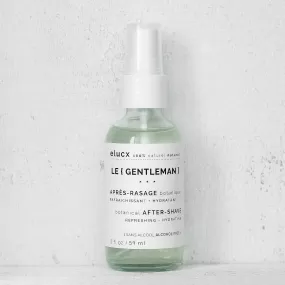 Le {GENTLEMAN} BOTANICAL {AFTER-SHAVE}