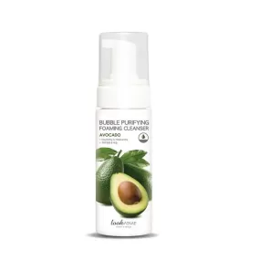 Limpiador facial Look At Me Bubble Purifying Foaming Cleanser Avocado 150ml