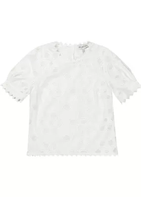 Munthe Moskva Top - White