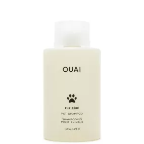 Ouai Fur Bébé Pet Shampoo