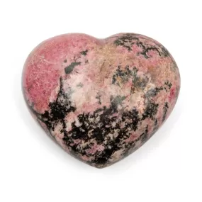 Rhodonite - Heart