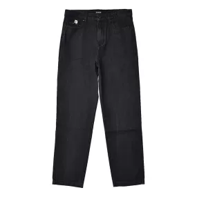 RIPNDIP LA BREA DENIM PANTS-BLACK