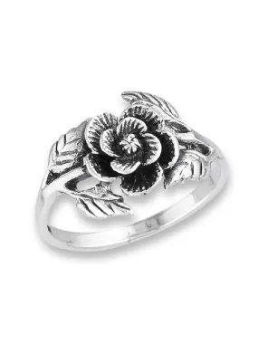 Rose Blossom Ring