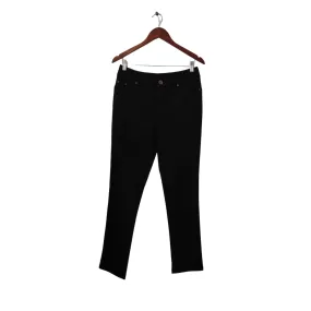 Style & Co. Black Stretch Pants | Gently Used |