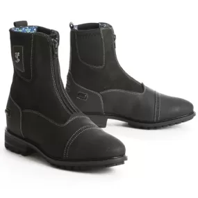 Tredstep Ireland Spirit Front Zip Country Boots