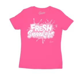 Womens - Ice Cream 12 Fresh Sneakers Shirt