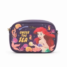 WondaPop Designer Series Disney The Little Mermaid Ariel Crossbody